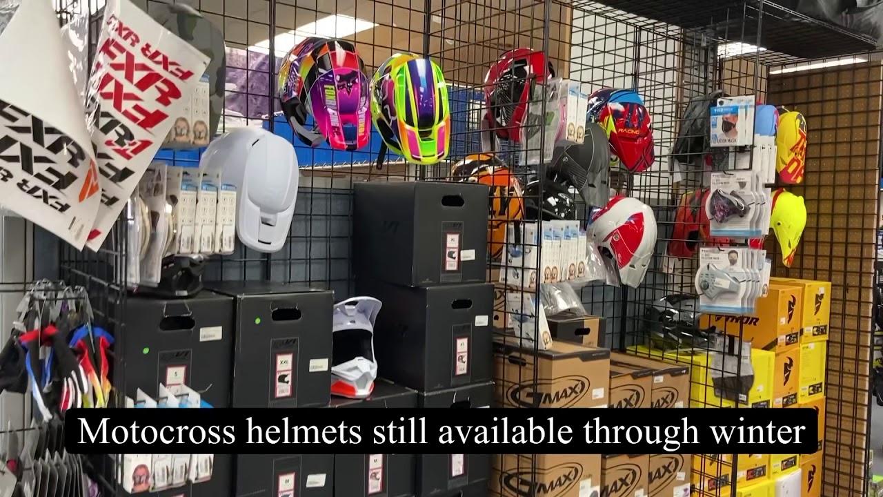 Spicer&rsquo;s boat city accessories department