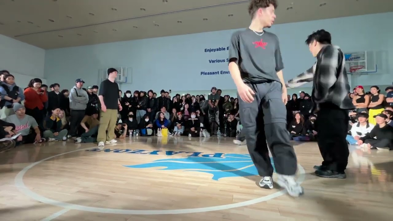 9000 styles vs Busta bash & Yuika, 2nd Qualifying, Rockin&rsquo; Sensation 2024