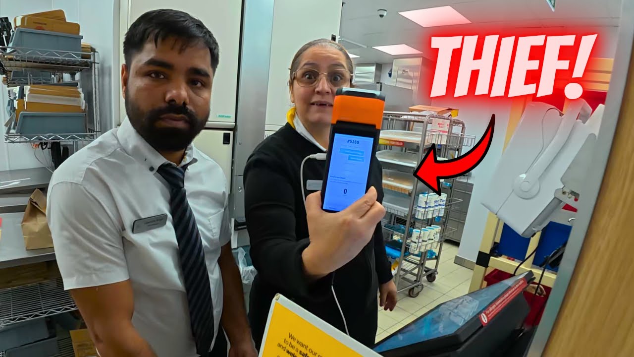 I DELIVERED ONLY McDONALDS for an ENTIRE SHIFT! London Delivery Rider Challenge POV