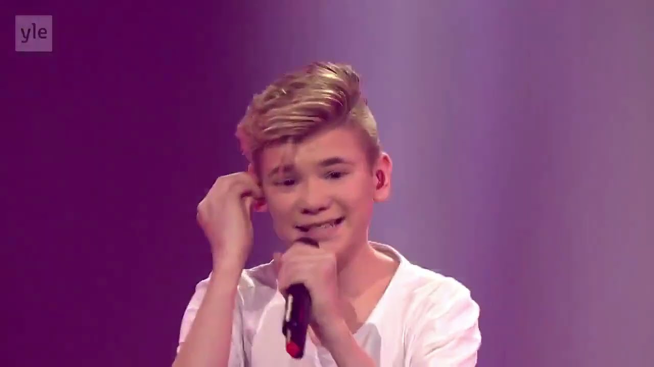Marcus & Martinus - Bae | Girls | Light It Up (UMK 2017)