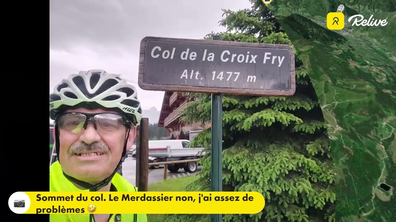 Annecy22/3,cols de l´Épine,de la Croix Fry, Bluffy, 3 juin 22