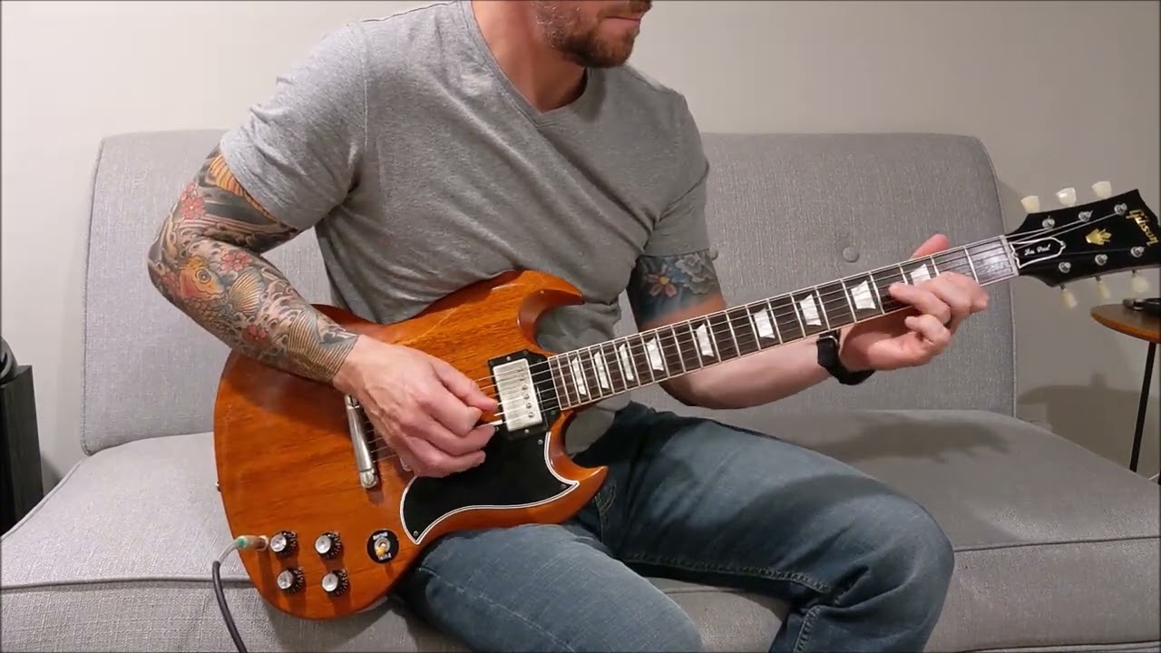 Seymour Duncan Antiquity humbucker