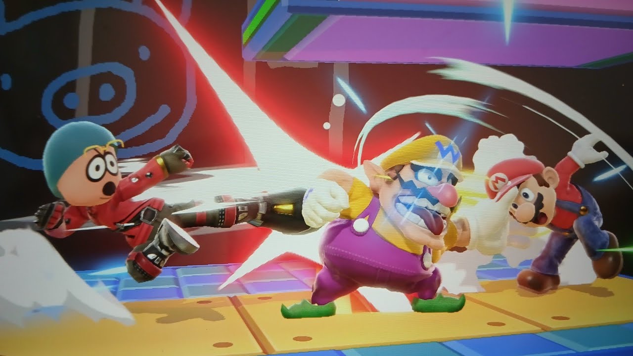 Smash Ultimate Online Wins 26-30