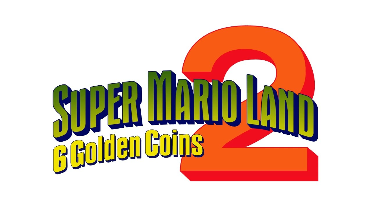 Pumpkin Zone - Super Mario Land 2: 6 Golden Coins