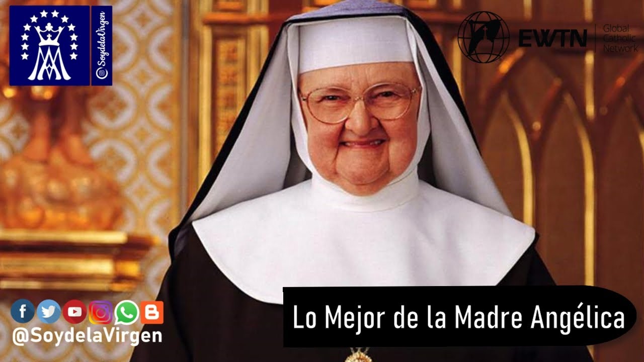 ✞ STV - Lo Mejor de la Madre Angélica: 