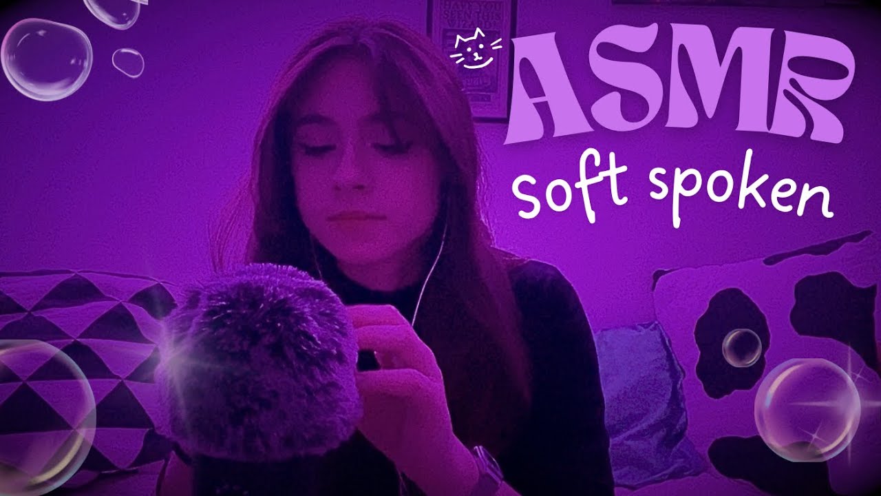 ✨ASMR Soft Spoken / On passe un moment tous les deux