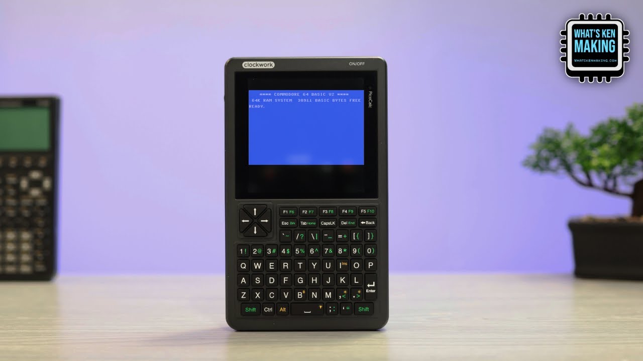 Внутри PicoCalc