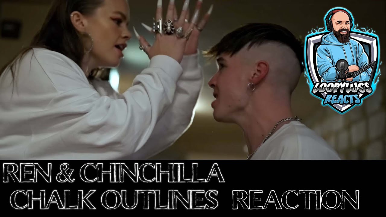 Chalk Outlines - Ren & Chinchilla Live (Scottish Gamer Reacts)