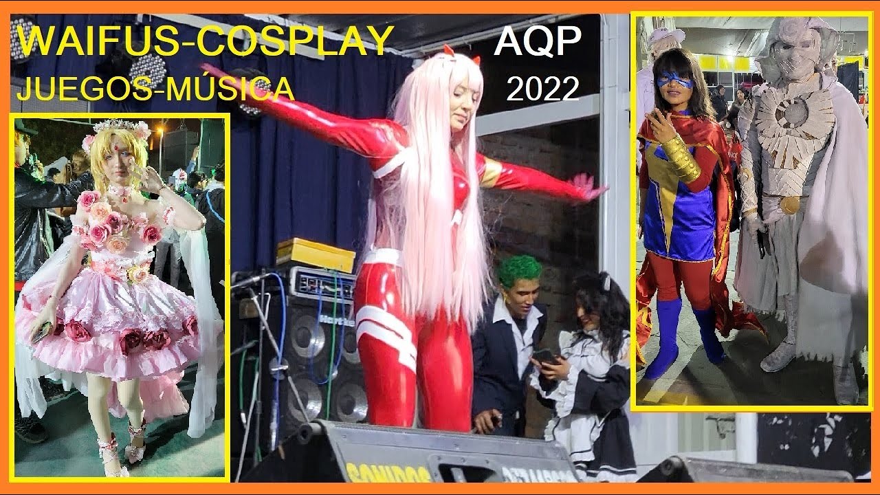 SUBASTA DE WAIFUS AREQUIPA