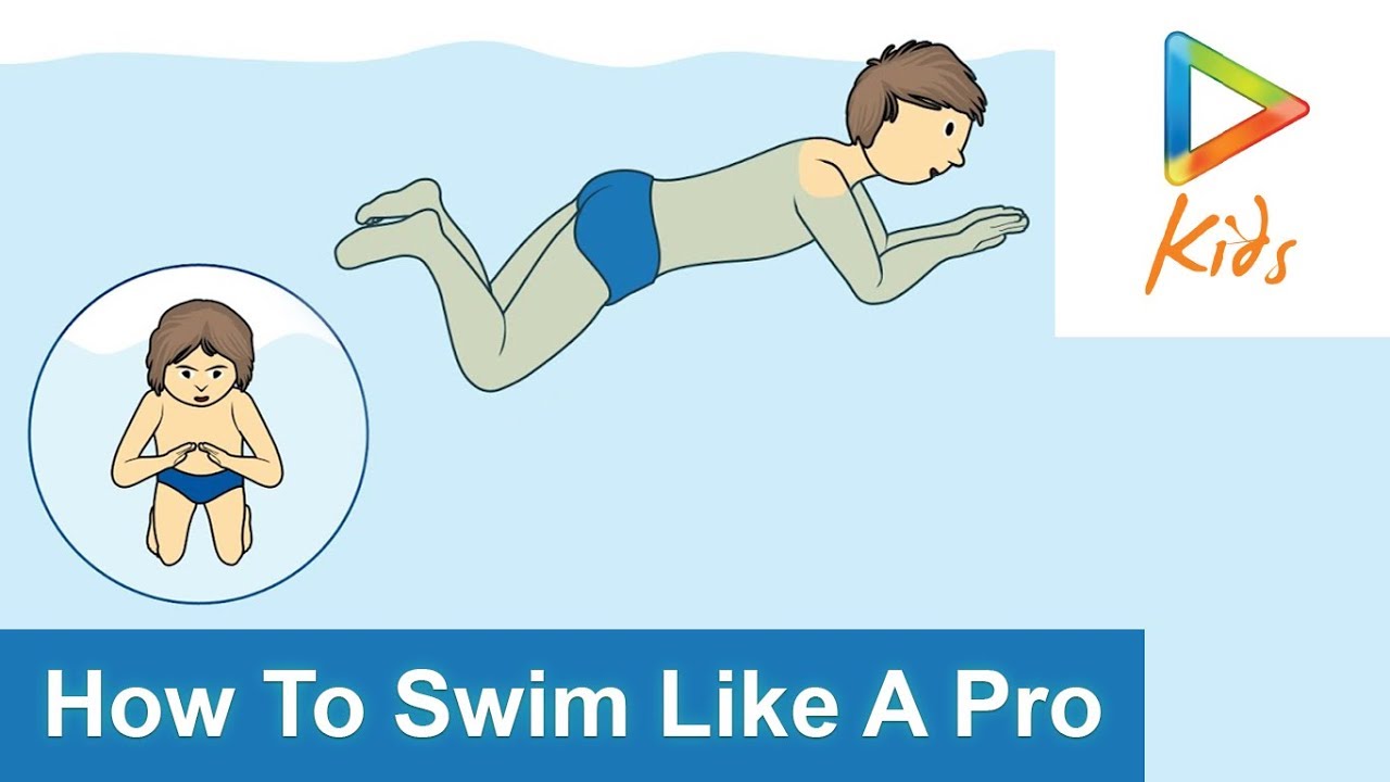 6 Different Types Of Strokes In SWIMMING | How To Swim Like A Pro | Freestyle Stroke, Breaststroke