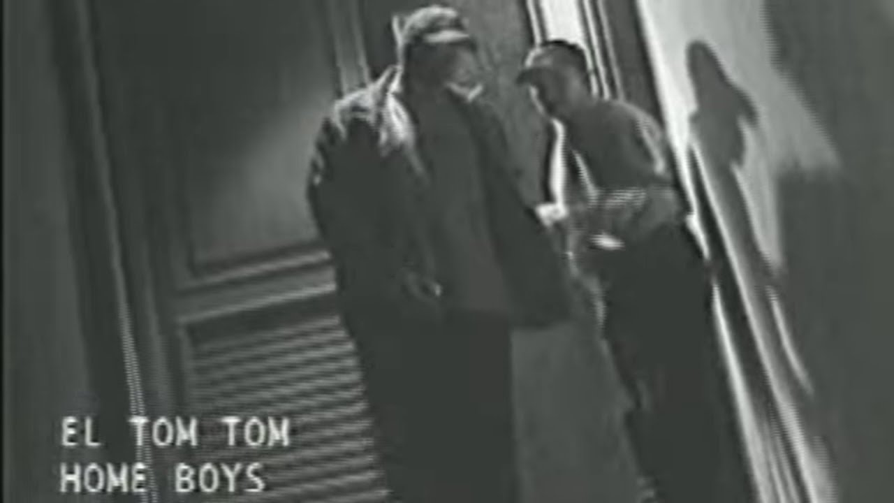EL Tom Tom 💥 - Home Boys [Official Video]