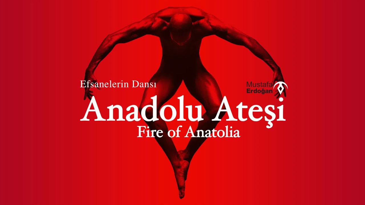 #EVDEDANSAET DERS 1 - ANADOLU ATEŞİ STRECHING, BALE & FITNESS