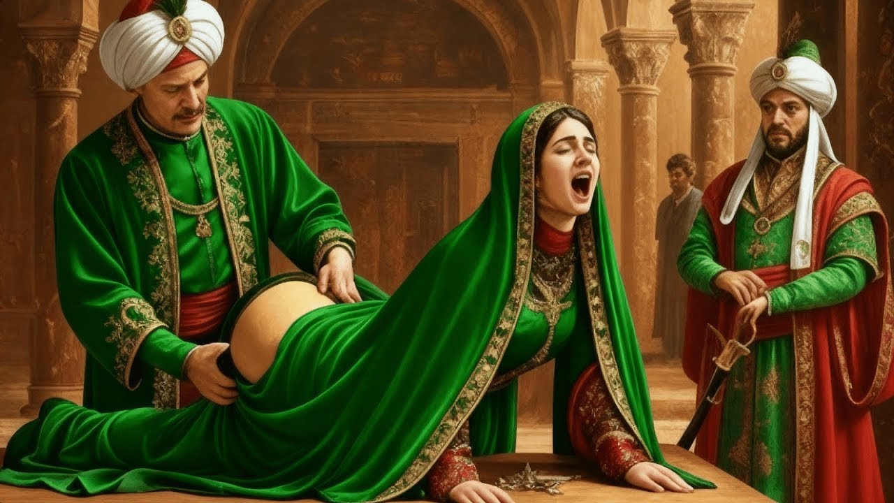 Τι Έκανε Ο Βασιλιάς Ξέρξης Στην Ίδια Του Την Κόρη Ήταν Χειρότερο Από Τον Θάνατο