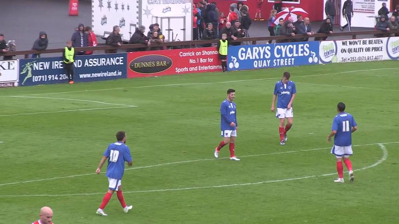 Highlights: Sligo Rovers 3-3 Portsmouth