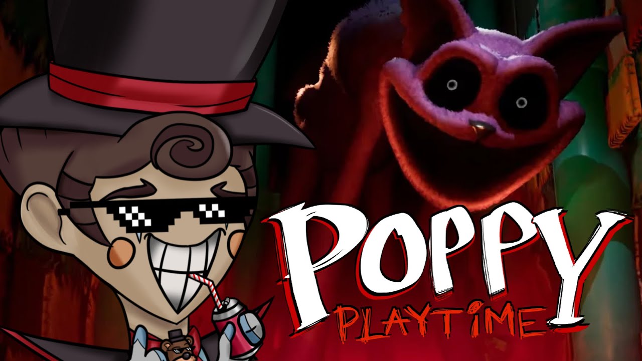 LET'S PLAY POPPY PLAYTIME LIVE! #3