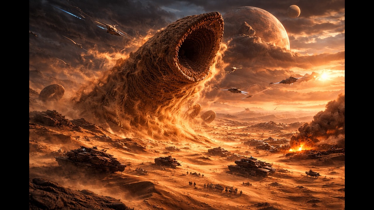 Dune 2 Reimagined: What If Hans Zimmer Composed the Soundtrack