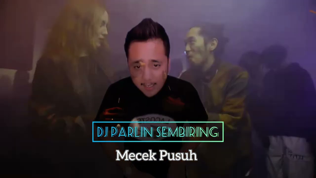 DJ Parlin Sembiring  - Mecek Pusuh