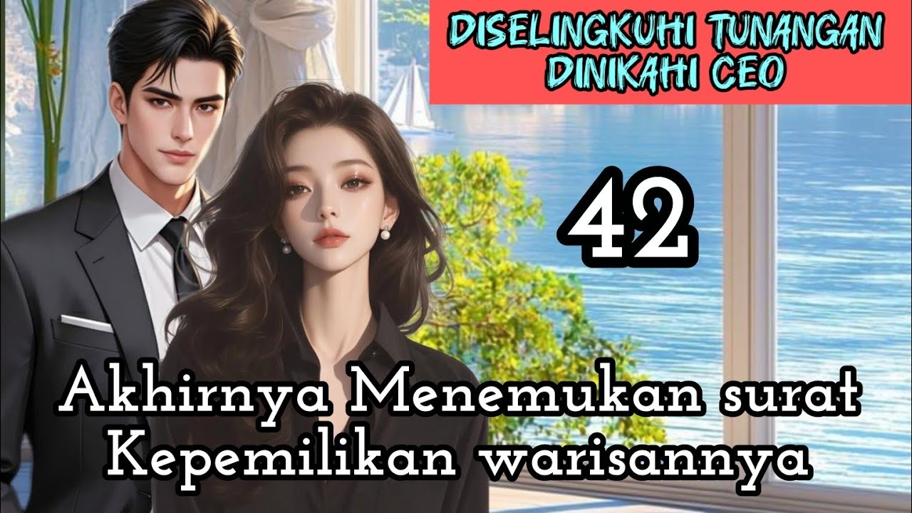 Part:42 Akhirnya Menemukan surat Kepemilikan warisannya.