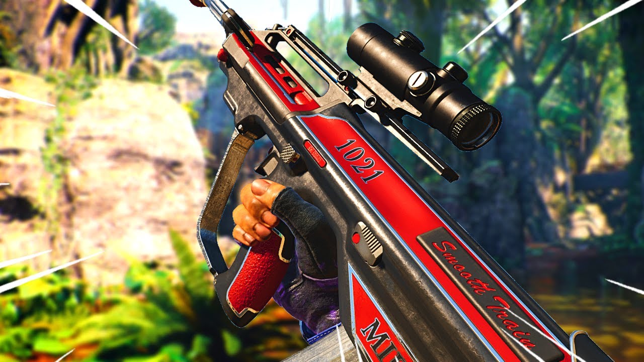 this AUG CLASS is OVERPOWERED! (BEST AUG SETUP!) - Cold War