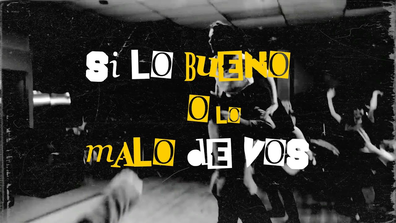 BARTO - Indiferente (Video Lyric)
