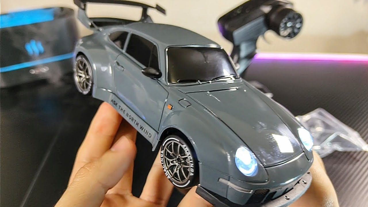 I Open RC Toy Car 🚗😱 unboxing RC Car ASMR