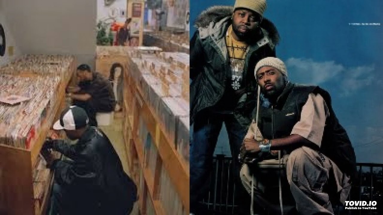 Slum Village - 2-U-4-U (Remix 12