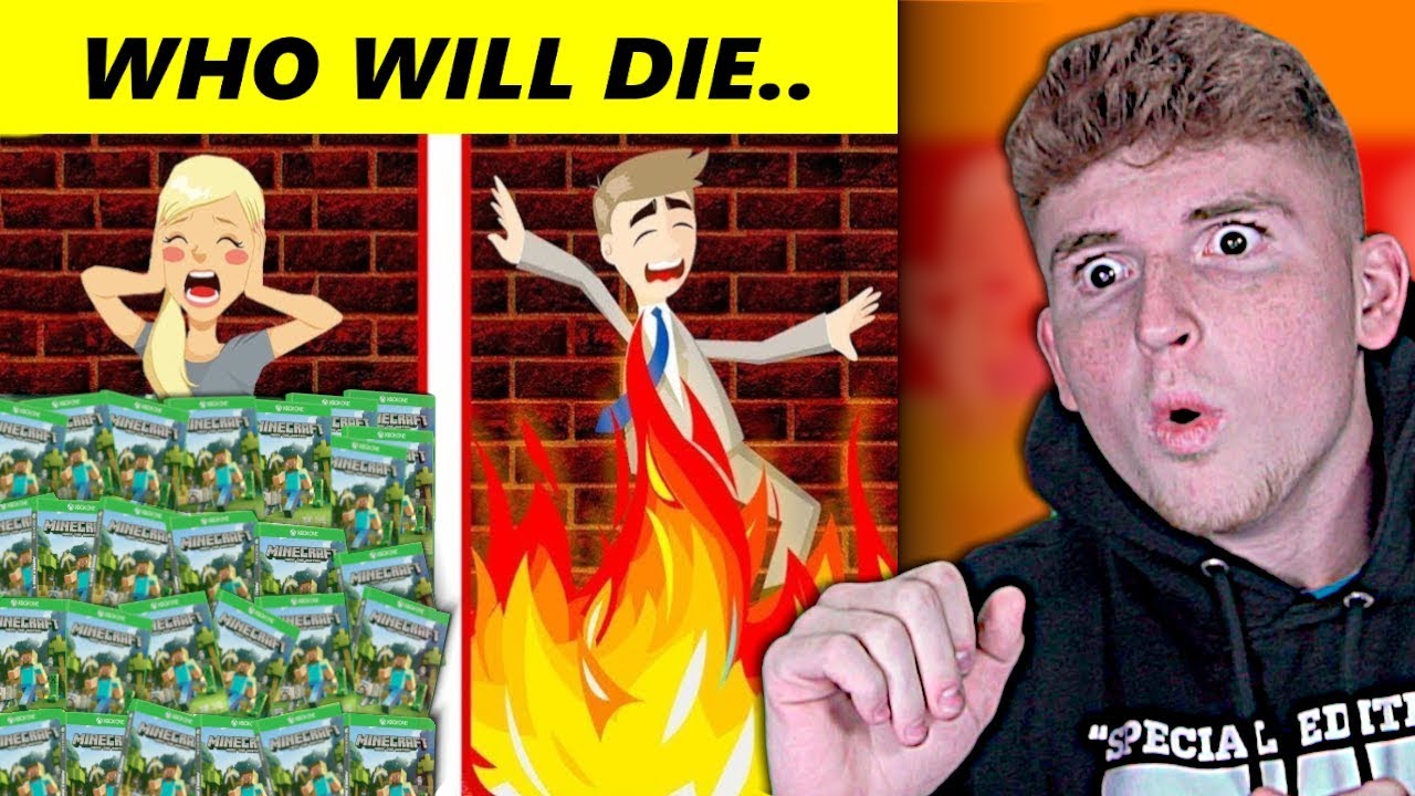 MESSED UP Mystery Riddles That KIDS CAN'T SOLVE..