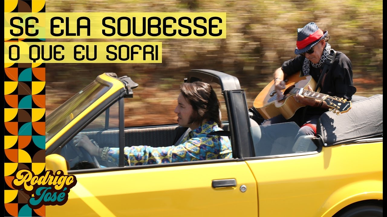 Rodrigo José | Se ela soubesse o que eu sofri [Video Clipe Oficial]