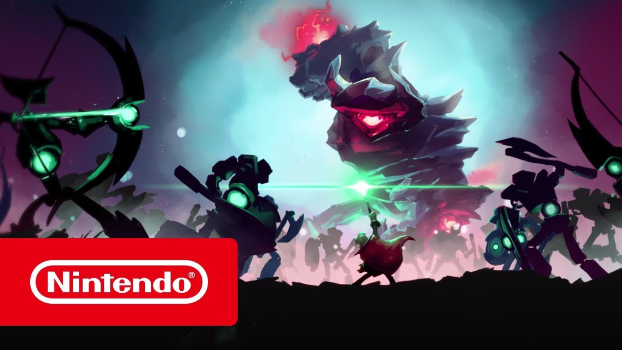 Masters of Anima - Trailer (Nintendo Switch)