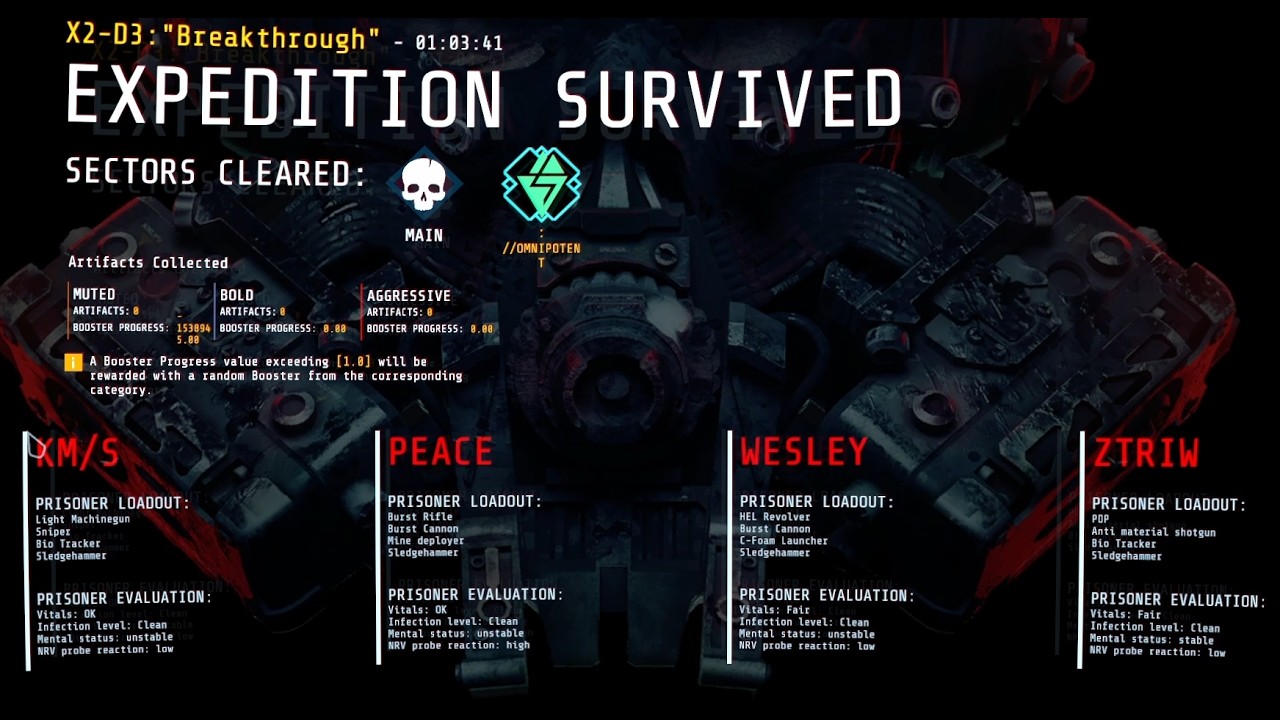 GTFO [MODDED] 