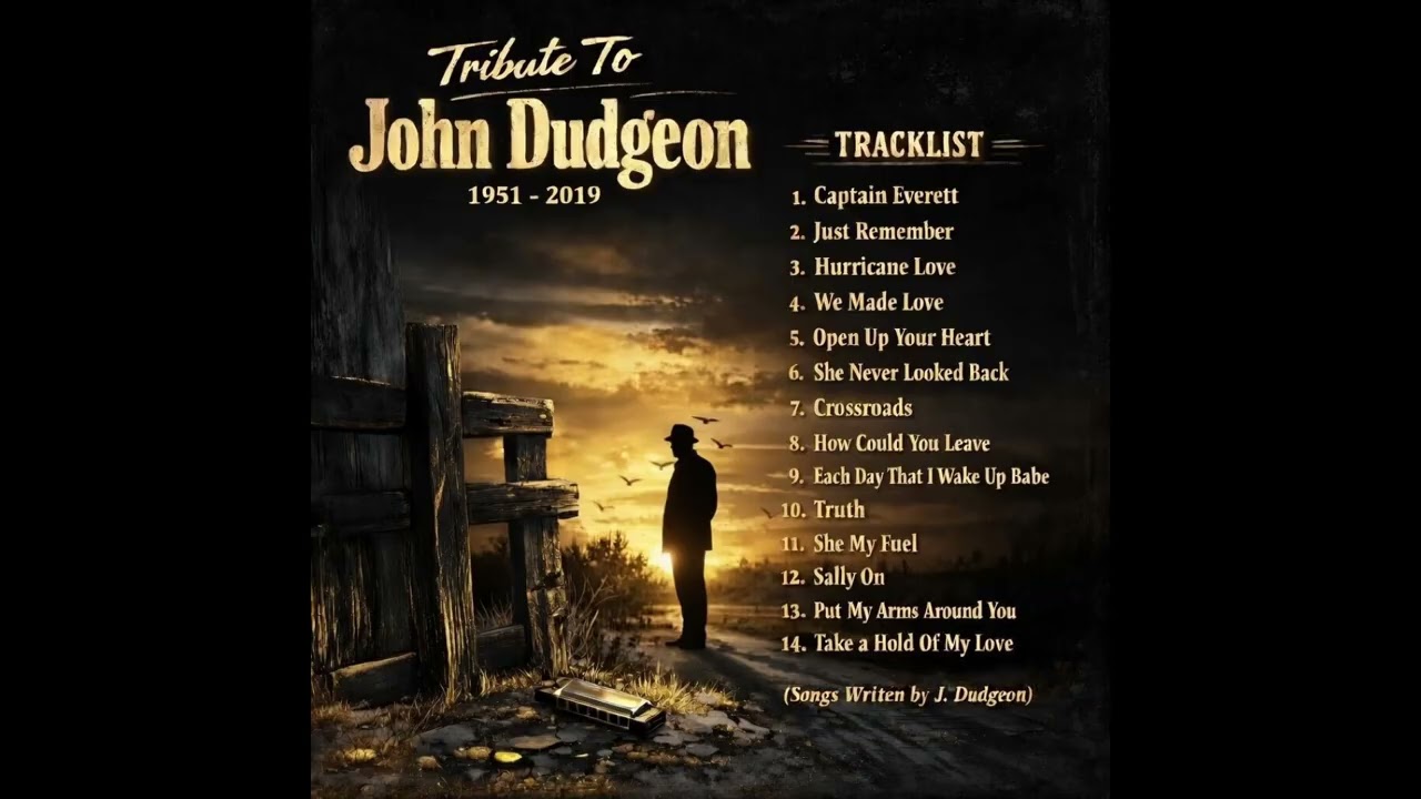 John Dudgeon - Steel River ( Tribute )