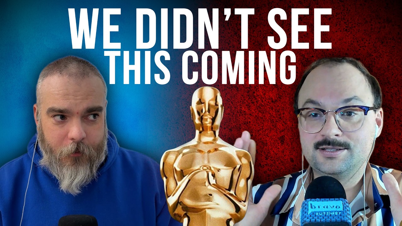 The Oscar Nominations Went as Expected… Mostly