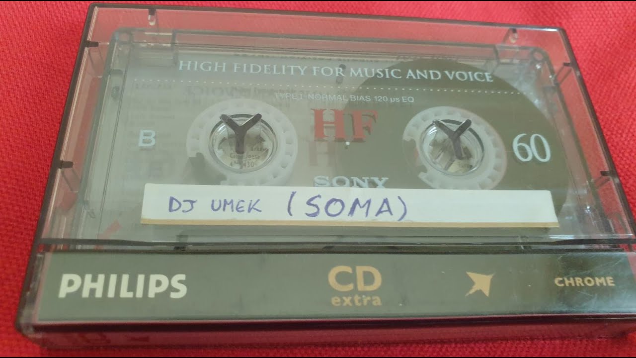 DJ UMEK Soma Experimental Club by laseromën