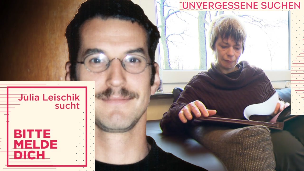 Familie wortlos verlassen! Wo ist 4-fach-Vater Richard Wiertz?| Unvergessene Suchen | Julia Leischik