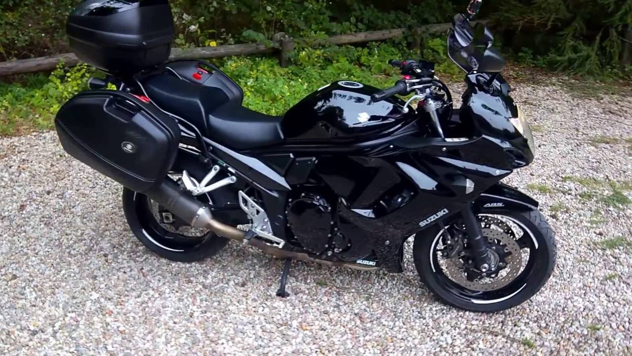 Suzuki GSX 1250 fa 2012r