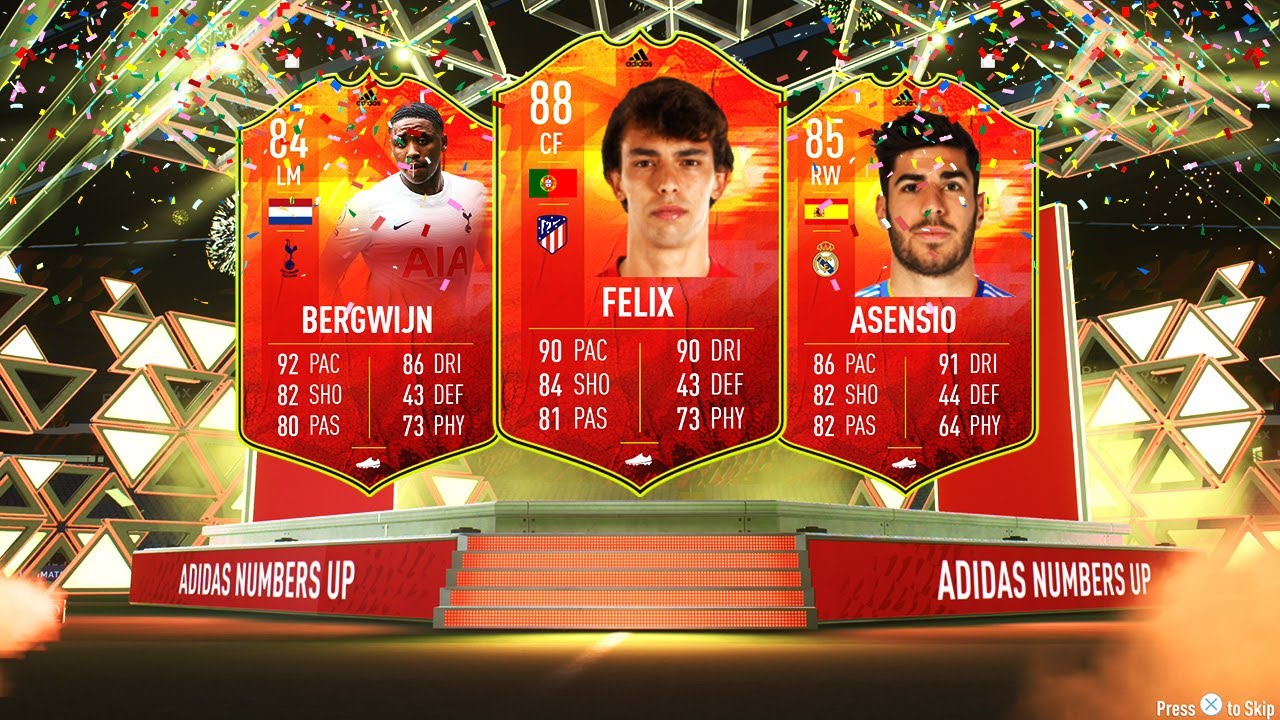 NEW 99 STAT ADIDAS PROMO!!! 6PM CONTENT - FIFA 22 Ultimate Team