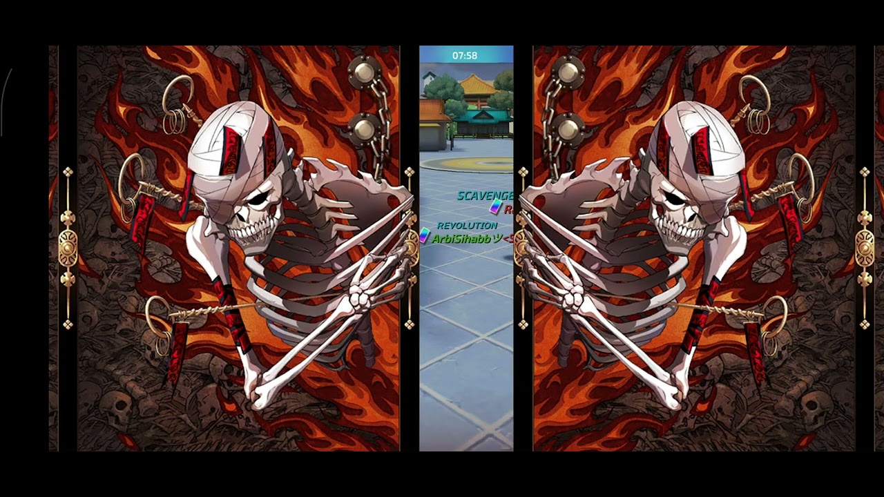 Balap Lari ID 17-19 | Bleach Mobile 3d 