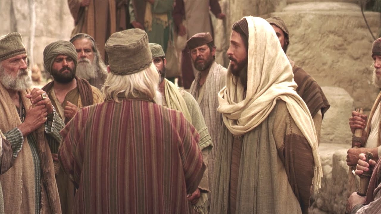 J&Eacute;SUS CHRIST, LA PARABOLE DE LA BREBIS PERDUE.