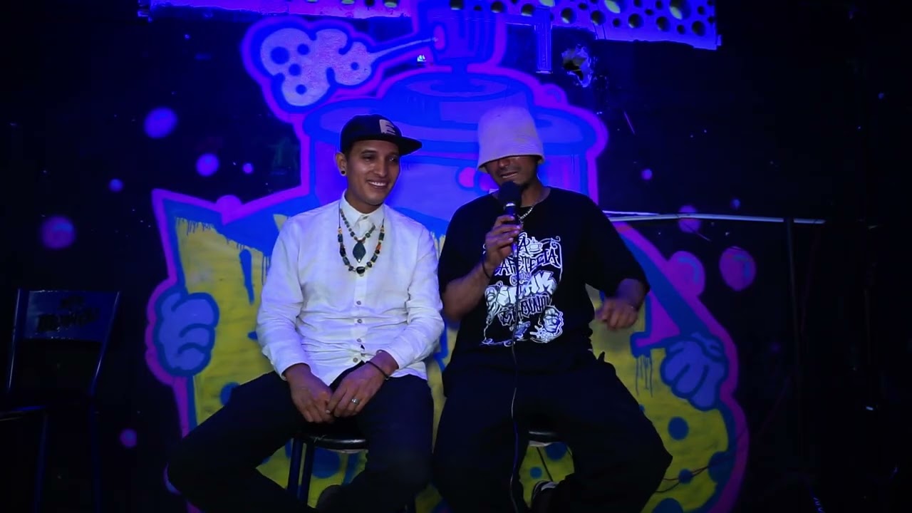 La Cafetería Comedy Speak Brown Temp. #5 Capitulo #7 Nahui Tecuane.  