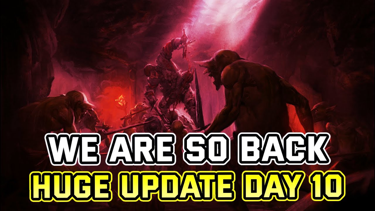 Playing Solo Cleric! | Dark and Darker Season 8