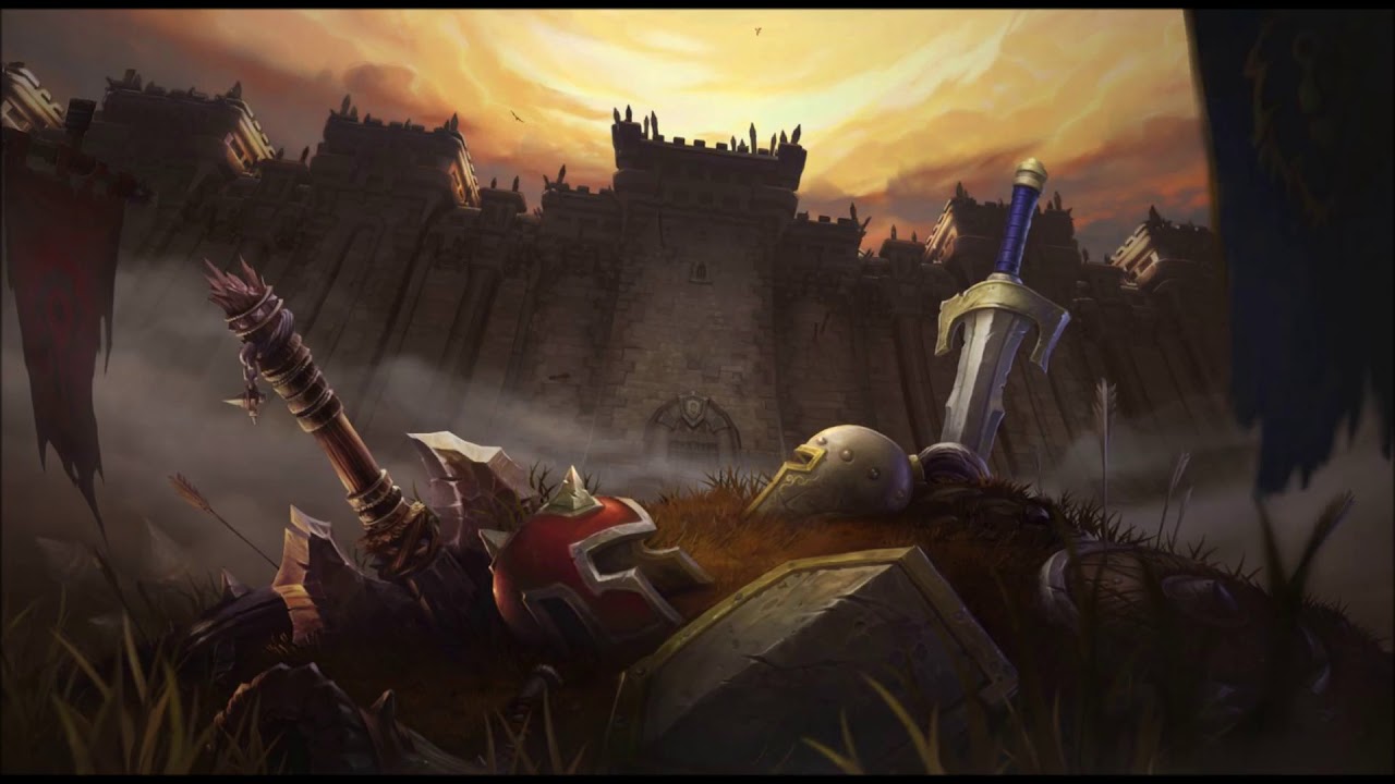 Battle for Azeroth Music - Island Expeditions Adventure