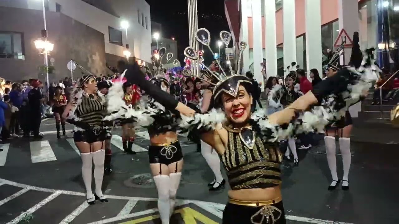 Carnaval Madeira 2023   camara de Lobos telf A 12
