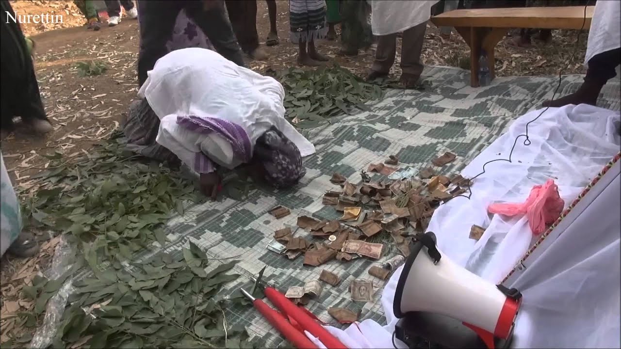 Ethiopia /Jinka (Timkat festival) Part 60