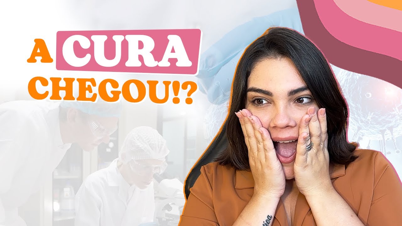 Como anda a cura do diabetes tipo 1? | Biabética #229