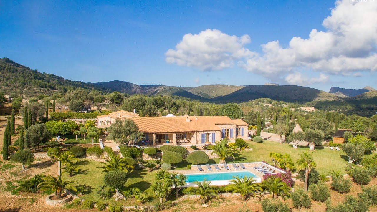 Finca auf Mallorca: Florinda de Bali
