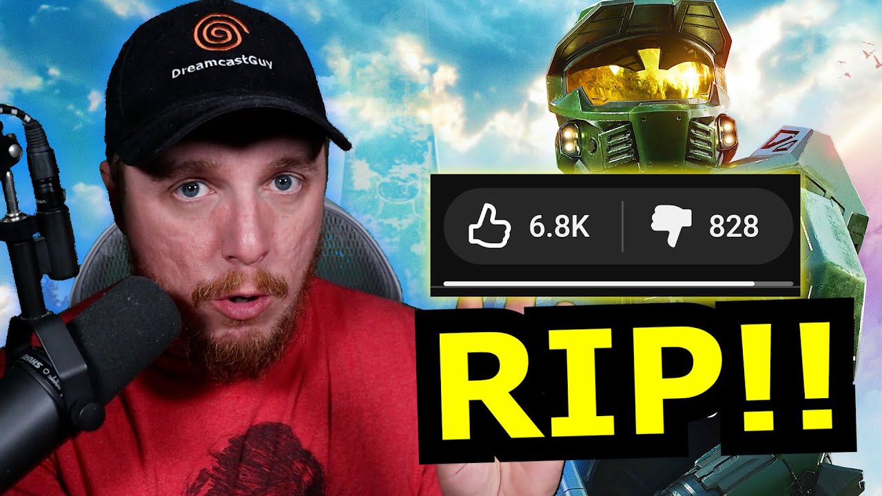 Halo is coming to PS5! Halo: Campaign Evolved REACTION! RIP XBOX!