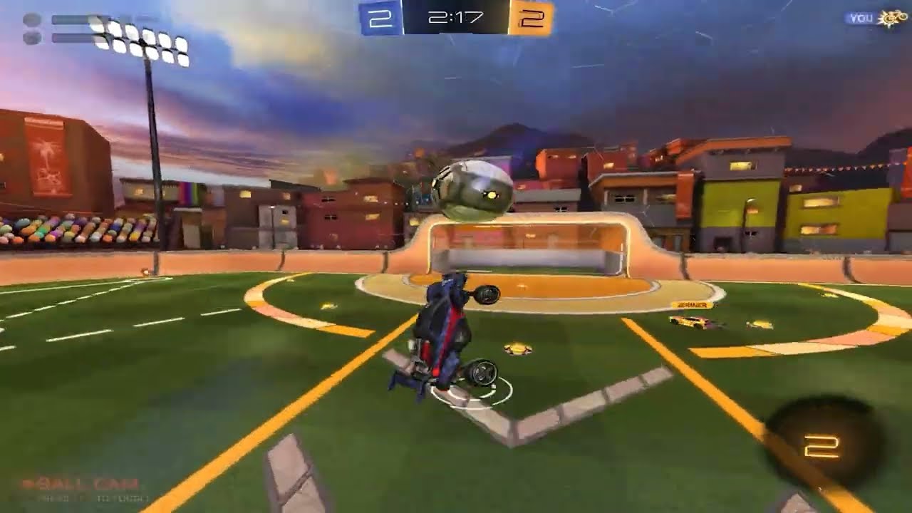 BEST OF SPARROW 2025 | Rocket League Montage (Part 2)