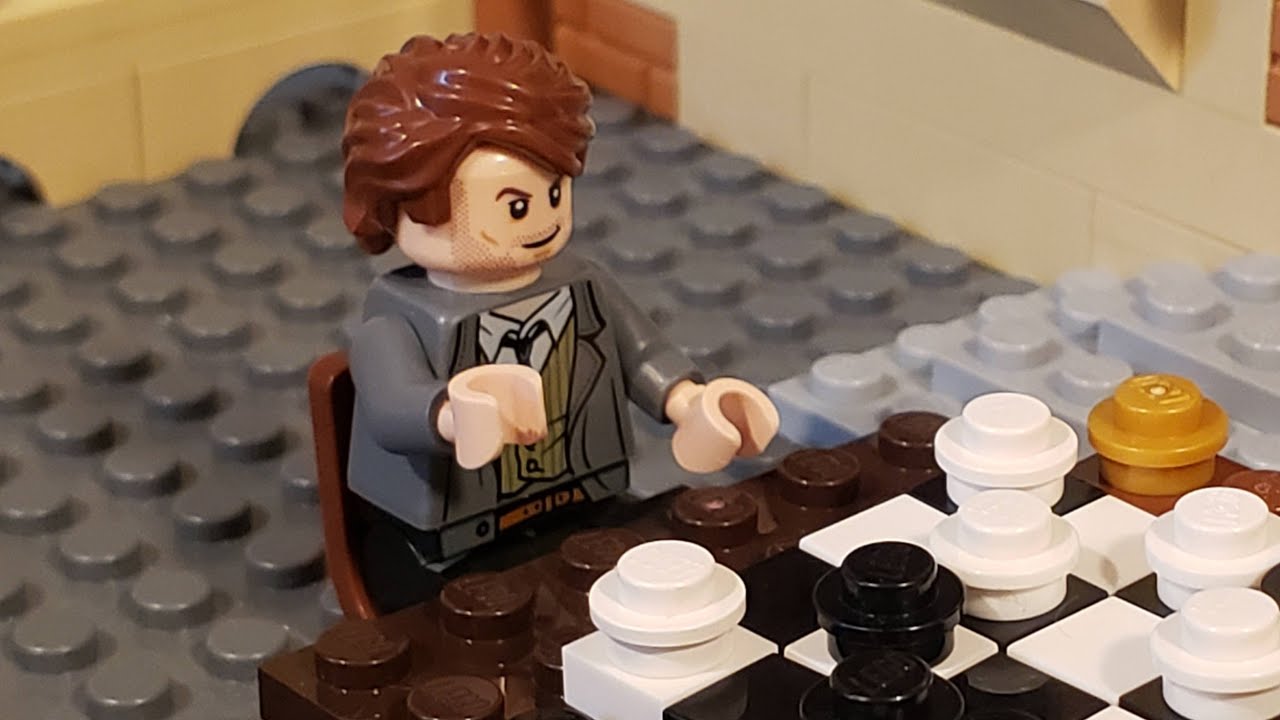 LEGO Sherlock Holmes