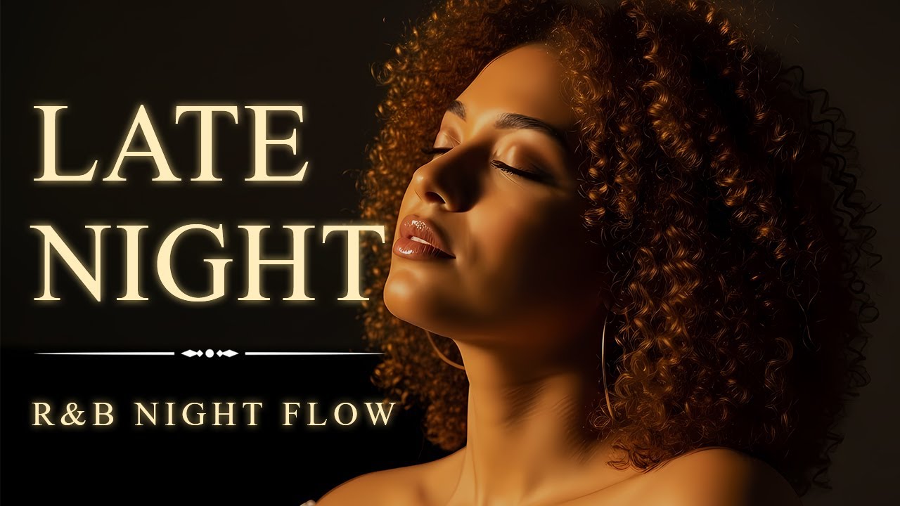 Broken Silence – Intimate R&B Soul Vocals for Midnight Thoughts