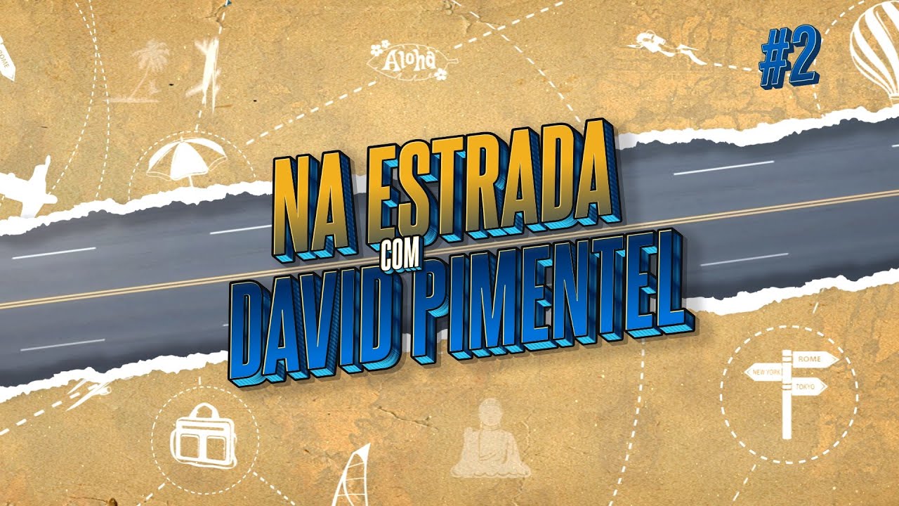 Na Estrada com David Pimentel - Memphis - Ep 02